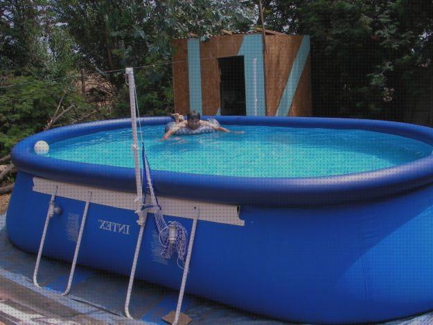 Las mejores marcas de grandes hinchables piscina hinchables plastico grandes