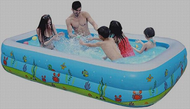 Las mejores marcas de hinchables niños piscina hinchable plastico niños