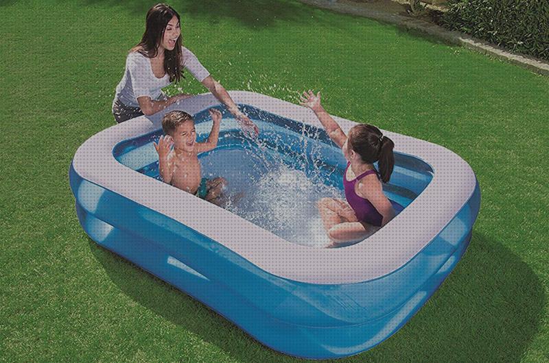 Las mejores inflable intex piscina inflable infantil intex