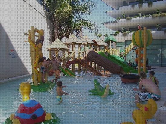 Review de las 34 mejores piscinas infantiles benidorm