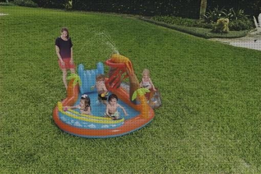 Análisis de las 37 mejores piscinas infantiles bestway