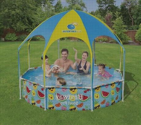 Las mejores marcas de piscinas infantiles piscinas piscina infantil desmontable pequeña