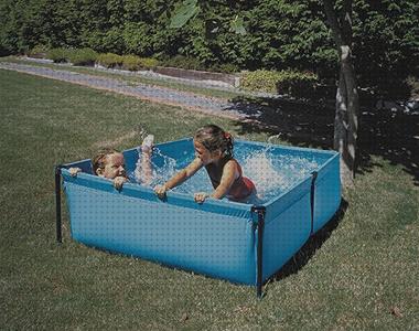 Las 49 Mejores piscinas infantiles gres a la venta