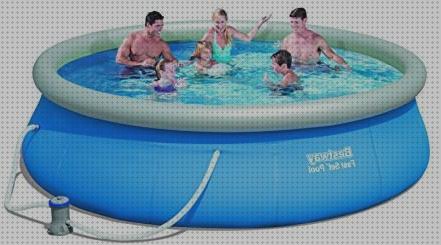 Las mejores bestway piscinas piscinas inflables bestway