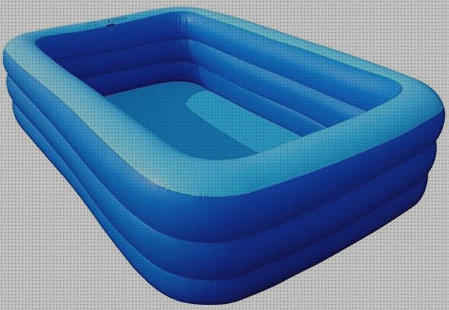 Review de piscinas inflables de 200cm
