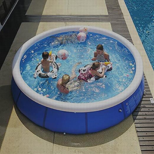 Las mejores piscinas inflables piscinas piscinas inflables depuradora