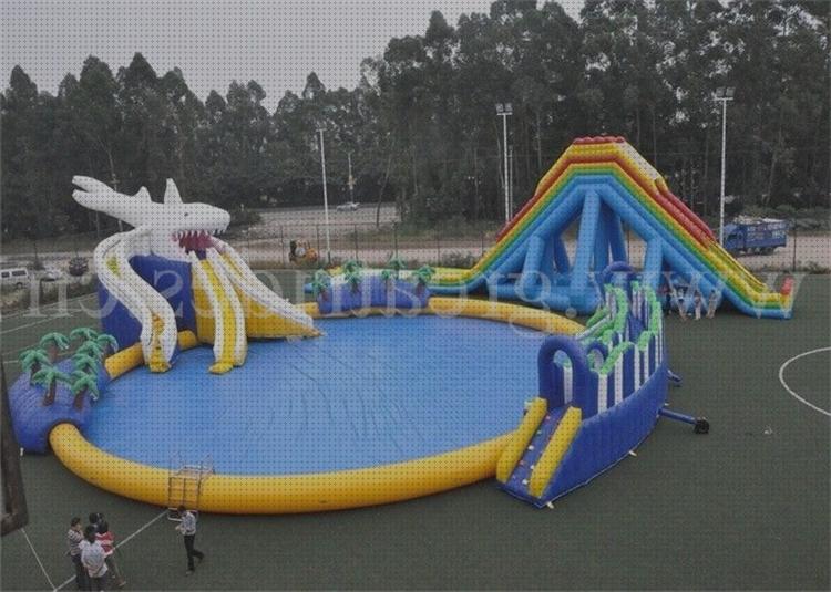 Las mejores piscinas inflables piscinas piscinas inflables grandes con tobogan