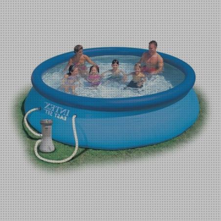 TOP 25 piscinas intex 366 x 76 del mundo