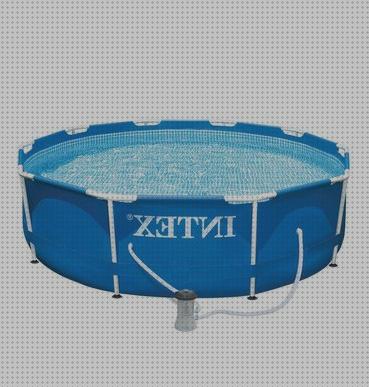 Review de piscinas intex