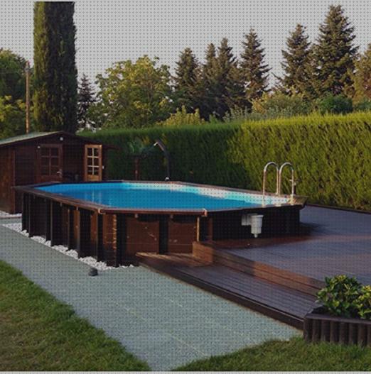 ¿Dónde poder comprar piscinas italianas desmontables?