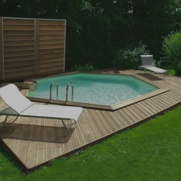 Las mejores maderas piscinas piscinas madera