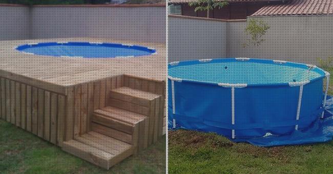 Las 43 Mejores piscinas montables a la venta