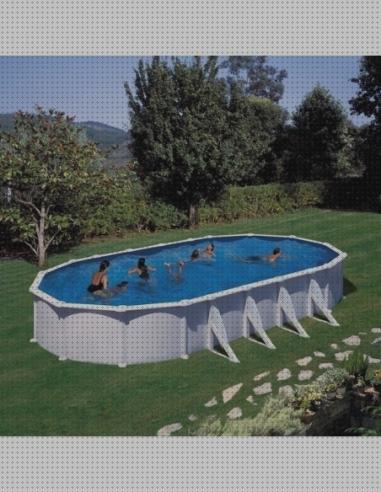 Las mejores ovaladas desmontables piscinas piscinas ovaladas desmontables de acero