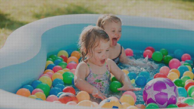 Las mejores marcas de niños piscinas piscinas hinchable niños