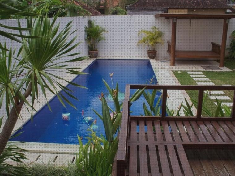 Las mejores marcas de piscinas piscina patio