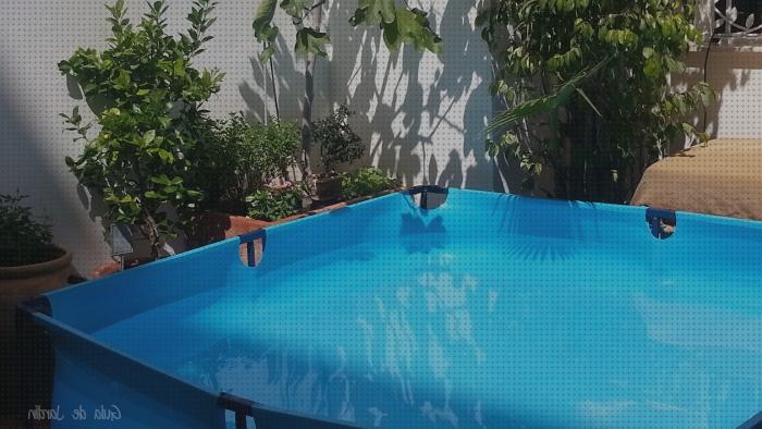 Las mejores marcas de pequeños desmontables piscinas piscinas pequeñas desmontables