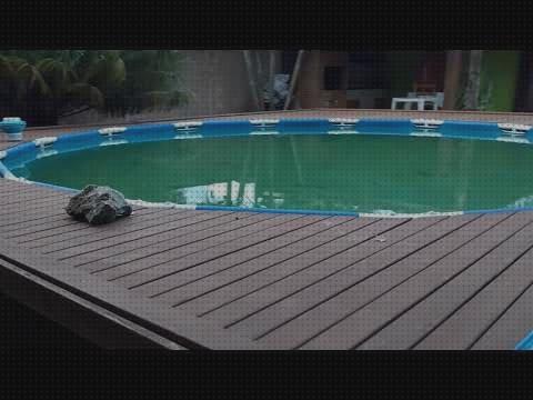 Review de piscinas plasticas intex