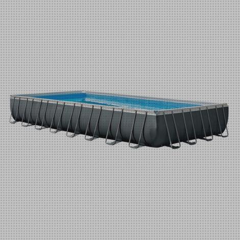 TOP 32 piscinas plasticas rectangulares
