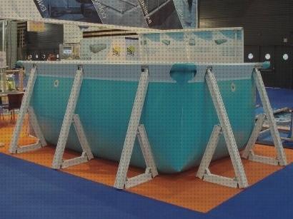 Las mejores plásticos piscinas piscinas plastico 50 cm altura