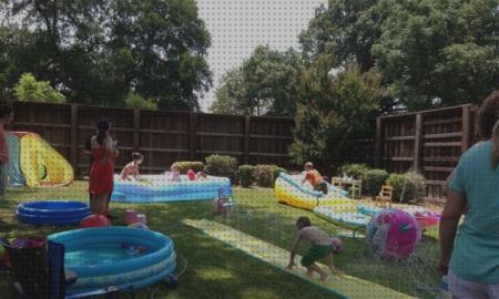 Las mejores 37 Piscinas De Plásticos Peques As