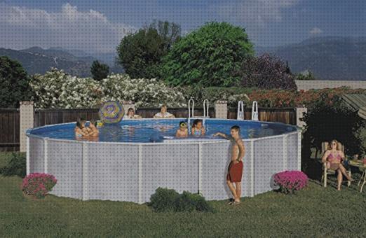 Las mejores marcas de redondas piscinas piscinas redondas de pvc con anillo hinchable