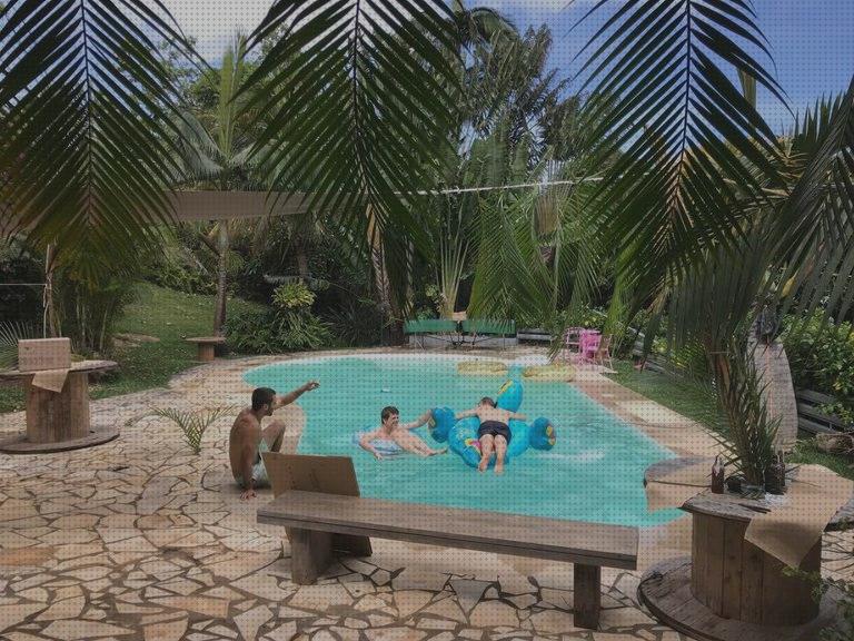 Review de piscinas terraza