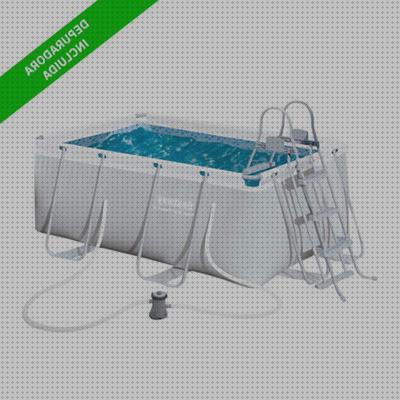 ¿Dónde poder comprar piscinas bestway piscinas piscinas tubulares rectangulares bestway?