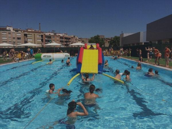 40 Mejores piscines amb inflables