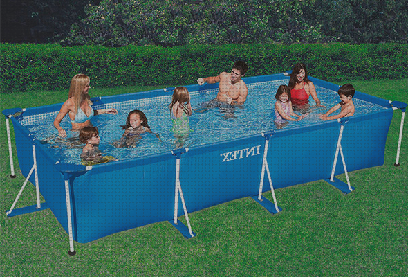 Las mejores marcas de inflables piscina piscines inflables