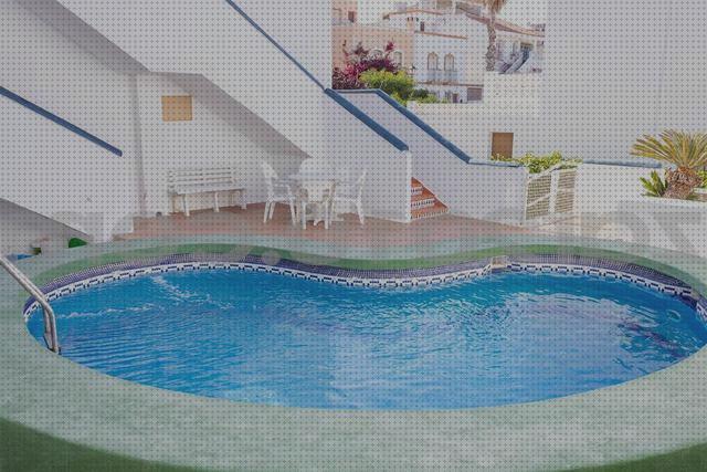 ¿Dónde poder comprar suelo piscina piso en la playa con piscina?