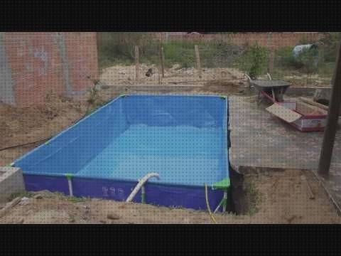 Las mejores marcas de plasticas piscinas piscinas plasticas enterradas
