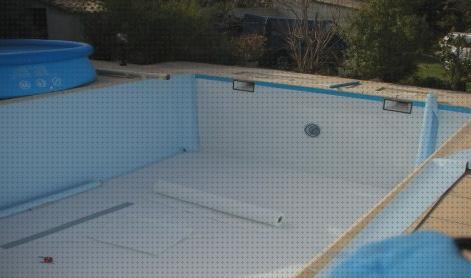 Las mejores plástico impermeabilizante piscina