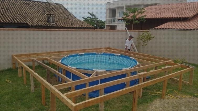 Las mejores plásticos plastico piscina redondo