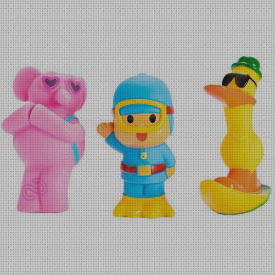 Las mejores juguetes pocoyo juguetes agua