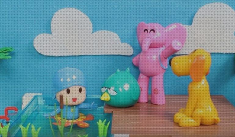 ¿Dónde poder comprar juguetes pocoyo juguetes agua?