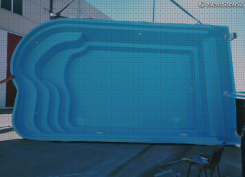 Las mejores piscinas poliésteres