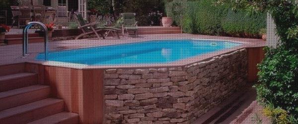 36 Mejores desmontables piscinas prefabricados del mundo
