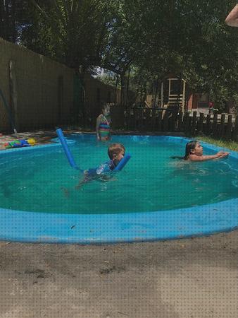 Las mejores profundidad piscina infantil piscina desmontable rectangular acero 400 x 211 cm bombilla piscina pls 400 bç profundidad piscina pequeña