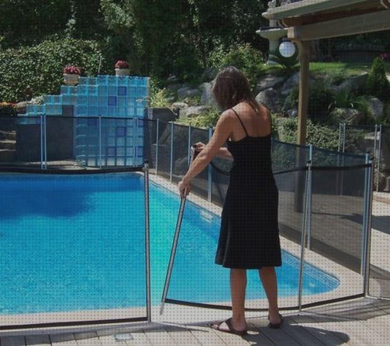 Análisis de las 23 mejores protecciones infantiles piscinas