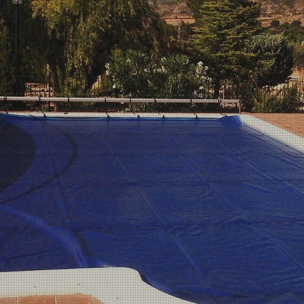 Review de recogedor de mantas de piscina