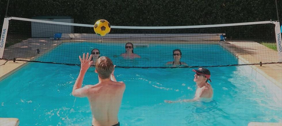 Review de las 24 mejores redes hinchables piscinas a la venta
