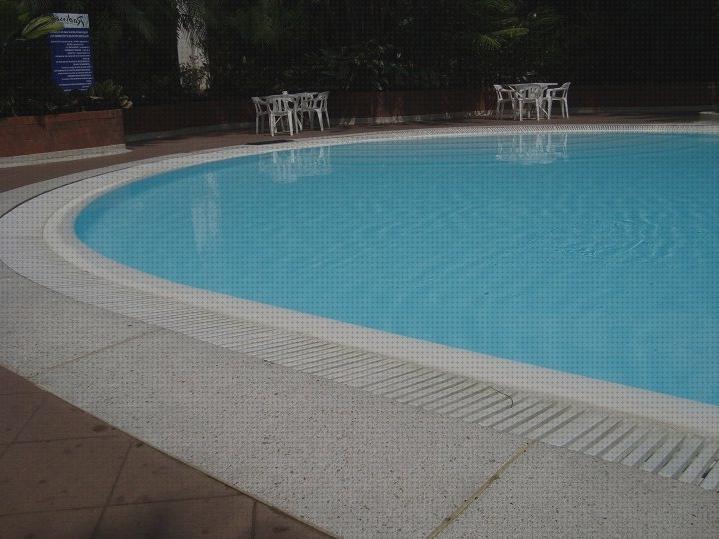 Las mejores marcas de rejillas rejilla plastico piscina desbordante