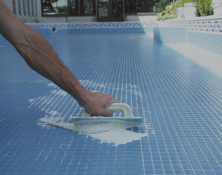 Las mejores marcas de gresite piscina rejuntado gresite piscina