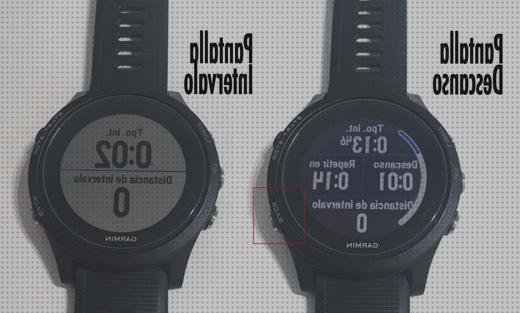 Las mejores marcas de reloj contador largos piscina