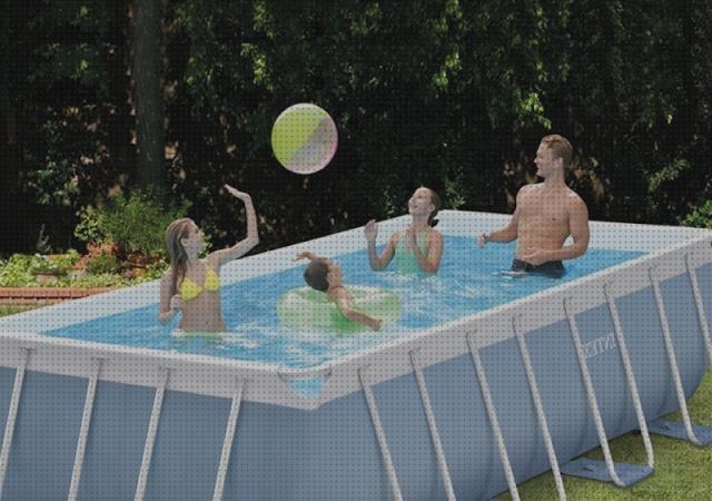 ¿Dónde poder comprar piscinas resistentes?