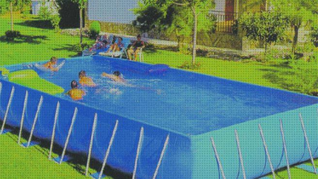 Review de rincon piscina hinchable