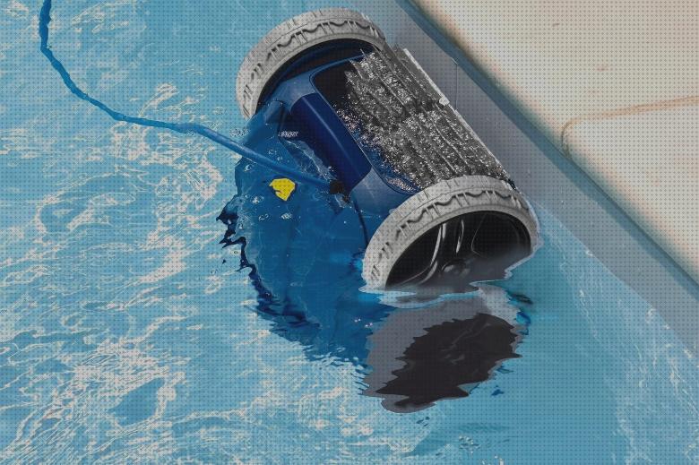 Las mejores marcas de limpiafondos robot limpiafondos piscina desmontable