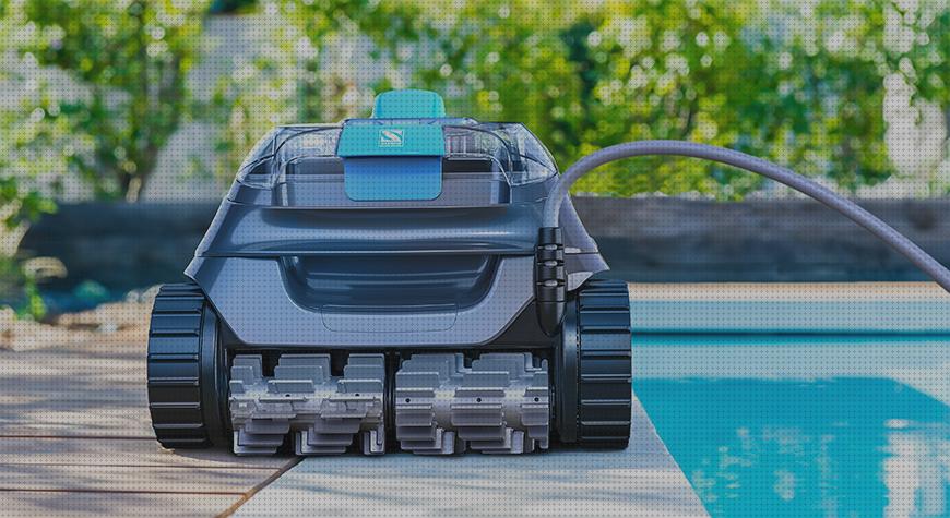 ¿Dónde poder comprar limpiafondos robot limpiafondos piscina zodiac?