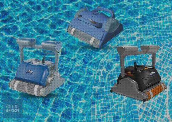 Review de robot piscina electrico