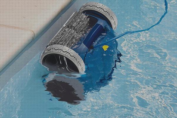 ¿Dónde poder comprar robots robot piscina plastico?